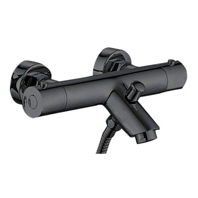 Best Design Opbouw Badkraan Moya Thermostaat 1/2 inch Gunmetal Best Design Opbouw Badkraan Moya Thermostaat 1/2 inch Gunmetal