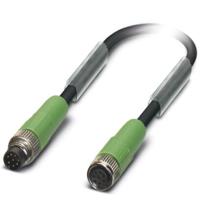 Phoenix Contact 1404199 Sensor/actuator aansluitkabel Aantal polen (sensoren): 8 1.50 m 1 stuk(s) Piece - thumbnail