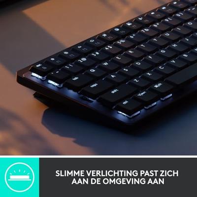 Logitech MX Mechanical Mini toetsenbord
