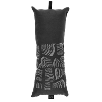 Rento Pino saunakussen - Zwart - thumbnail