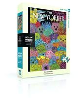 New York Puzzle Company Sea Changes - 1000 stukjes - thumbnail