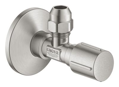 Hoekstopkraan GROHE Angle Valves Supersteel