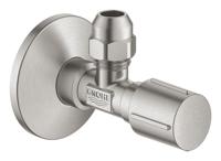 Hoekstopkraan GROHE Angle Valves Supersteel - thumbnail