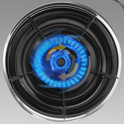 gasfornuis Vitrokitchen 260IB BUT - thumbnail