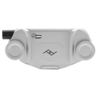 Peak Design Capture© camera clip (v3) silver - no plate - thumbnail