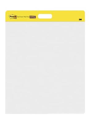Post-it Wall Pad, ft 61 x 51 cm, blok van 20 vel Post-it Wall Pad, ft 61 x 51 cm, blok van 20 vel