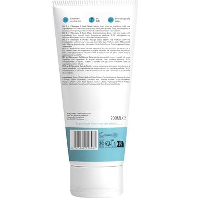 Naif Baby & Kids Shampoo & Bodywash Naif Baby & Kids Shampoo & Bodywash