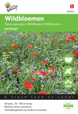 Wildbloemen Mengsel Wildbloemen Mengsel