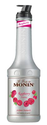 Monin puree raspberry (1 liter)