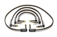 EBS PCF-HP58 High Performance Flat patchkabel mono haaks 58 cm - thumbnail