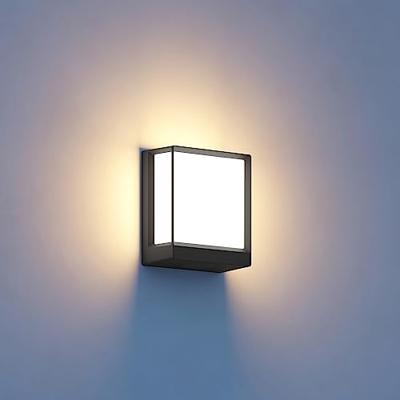 Steinel LED AUSSENLEUCHTE L 40 C ANT 085230 LED-buitenlamp (wand) LED Zonder 12.9 W Antraciet-grijs