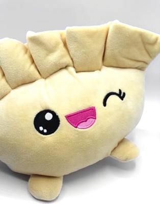 Yummis Plush Figure Gyoza 20 cm - thumbnail