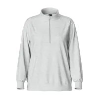 PCCHILLI Half Zip Sweater - Loungewear Top - thumbnail