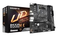 Moederbord AMD Gigabyte B550M K - thumbnail