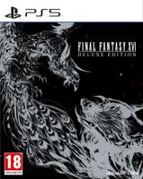 Final Fantasy XVI Deluxe Edition - thumbnail