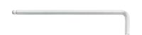 Wiha 369070 Stiftsleutel zeskantkogelkop mat verchroomd 7.0 mm x 195 mm - 07922 - thumbnail