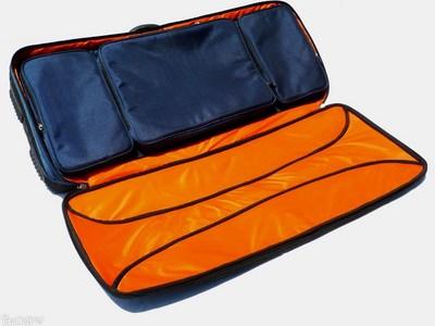 Namba Gear GoBoard 49 tas voor MIDI keyboards 49 toetsen