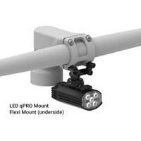 Lezyne Quick Release Replacement Bracket for Lighting - thumbnail