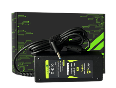 EcoLine - Oplader / AC Adapter - Compatibel Met De HP 250 G2 ProBook 650 G2 G3 Pavilion 15-N 15-N025SW 15-N065SW 15-N070SW - 19.5V 4.62A 90W