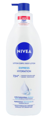 Nivea Bodylotion Pomp Express Nivea Bodylotion Pomp Express