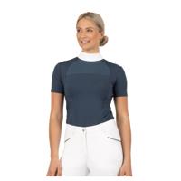 BR Cynthia Wedstrijdshirt donkerblauw maat:xs - thumbnail