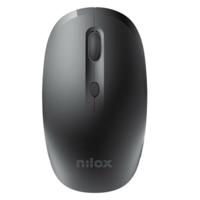 Muis Nilox NXMOWI4002 Zwart 3200 DPI - thumbnail