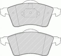 Remblokken set FVR1163 - thumbnail