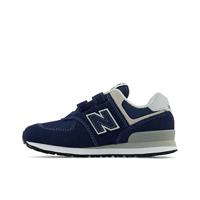 Kindersneakers met klittenband PV574EVN NEW BALANCE¨ marineblauw - thumbnail