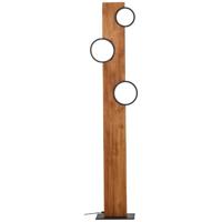 Brilliant VloerlampCheesy hout - G99935/76 - thumbnail