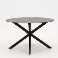 Lesli tafel Crest D120 cm - thumbnail