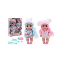 Johntoy drink en plaspop met grote ogen - thumbnail