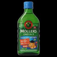 Mollers Omega-3 Tutti Frutti - thumbnail