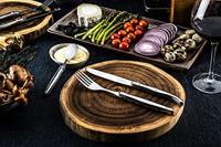 Laguiole Style De Vie Bestekset & Bestekbak - Premium Line - RVS - 24 delig / 6 personen - thumbnail