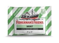 Keelpastilles fishermans friend mint suikervrij | 24 stuks - thumbnail
