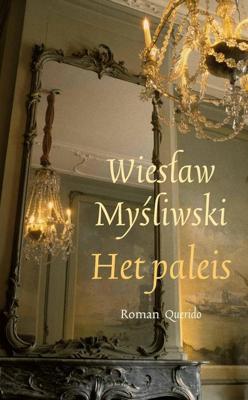 Het paleis - Wieslaw Mysliwski - ebook