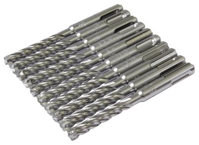 Makita Accessoires P4S:SDS-PLUS boor 8x115mm 10st - B-63367