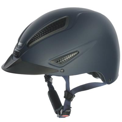 Uvex Perfexxion II cap donkerblauw maat:s-m