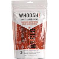WHOOSH! XL Tech Cleaning reiniging doekjes ( 3 pack) - thumbnail