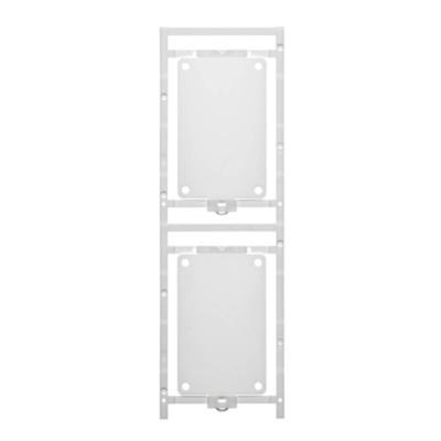 Weidmüller 1248490000 CC 85/54 O4MM MC NE GE Apparaatmarkering Montagemethode: Kabelbinder Markeringsvlak: 54 x 85 mm Geel Aantal markeringen: 10 10 stuk(s) Weidmüller 1248490000 CC 85/54 O4MM MC NE GE Apparaatmarkering Montagemethode: Kabelbinder Markeringsvlak: 54 x 85 mm Geel Aantal markeringen: 10 10 stuk(s)