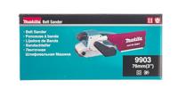 Makita bandschuurmachine 76x533mm 230v - thumbnail