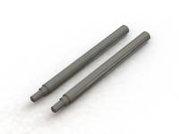 Shock Shaft 4x54mm (2pcs) (AR330510) - thumbnail