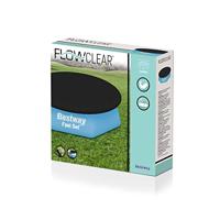 Bestway | Afdekzeil Flowclear Ø 244 cm - thumbnail