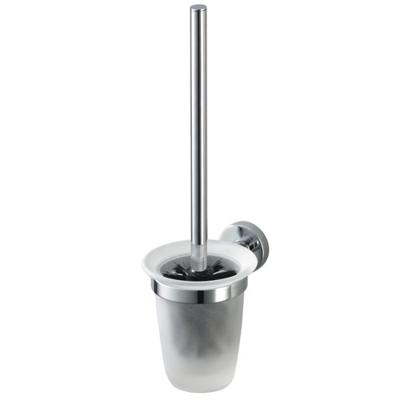 Haceka Kosmos Closetborstelgarnituur 9,3x10,8x37,2 cm Chroom