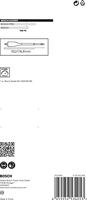Bosch Accessoires Expert SelfCut Speed | Speedboor | 20/22/25 mm | 3-delig - 2608900331 - thumbnail