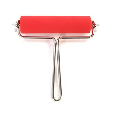 Aandrukrol abig 120mm metaal Aandrukrol abig 120mm metaal