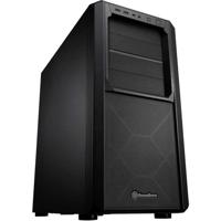 SilverStone SST-SED1-B midi tower behuizing - thumbnail