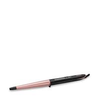 BaByliss Conical Wand Krulwand Warm Zwart, Roze 2,5 m - thumbnail