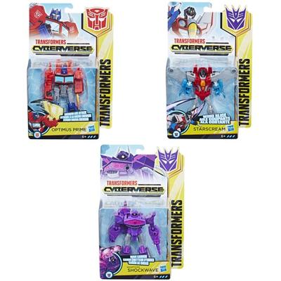 Transformers Cyberverse Commander Transformers Cyberverse Commander