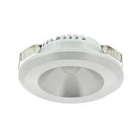 LED-inbouwspot Malabo COB LED 3.3W 300 lumen 4000K dimbaar Lumiko by Klemko 863620 - thumbnail