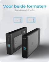 Icy Box IB-382H-C31 USB-C Behuizing - thumbnail